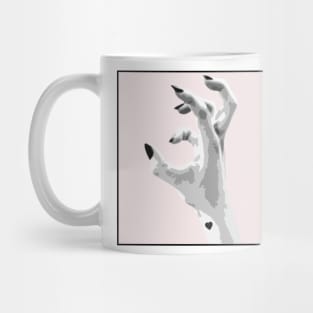 Zombie Romance Mug